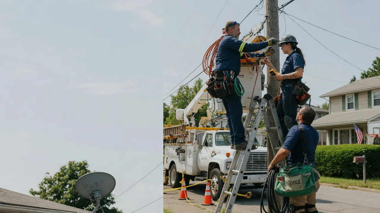 Electrical Repair in Round Hill, VA near me